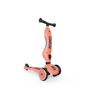 SCOOTANDRIDE Highwaykick1 2w1 Jeździk i hulajnoga 1-5 lat Peach