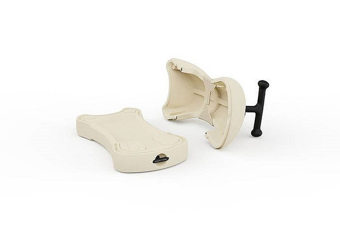 Scootandride My First jeździk pchacz dla dzieci 3w1 6 m+ Sand piaskowy