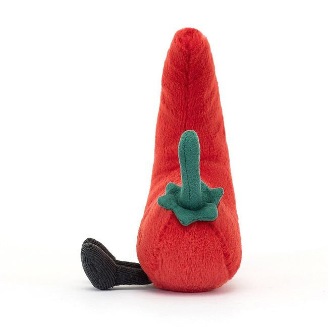 Wesoła Papryczka Chilli 17 cm Jellycat pluszaki dla dzieci