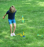 Latająca Nauka Zabawkowe rakiety odrzutowce szybowce spadochrony Buki