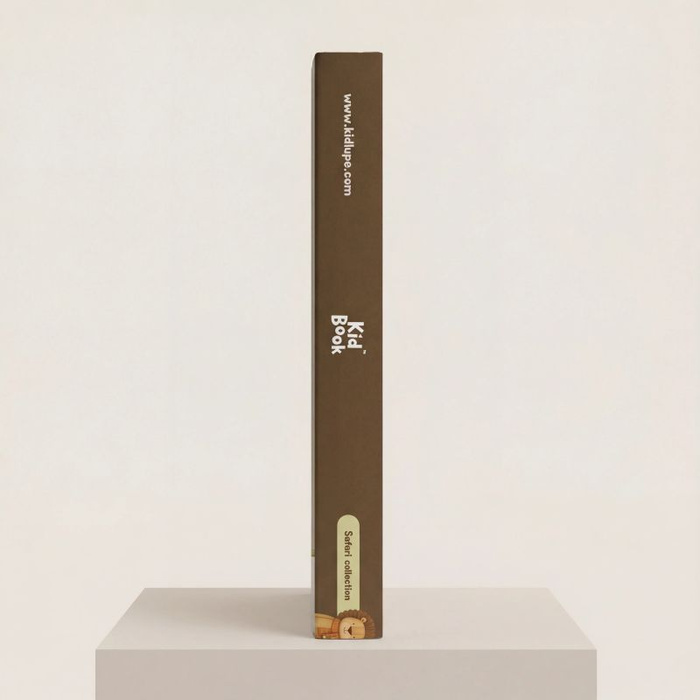 KidBook Tablet graficzny do rysowania dla dzieci Safari Kidinex