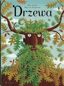 Drzewa. Wydawnictwo Dwie Siostry