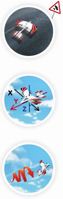 Samolot zdalnie sterowany dwupłatowiec Buki – duży zasięg