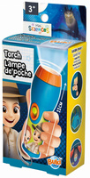 Latarka ledowa dla dzieci Buki