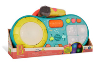 Konsola DJ-a do miksowania muzyki MiniMixer B.Toys 