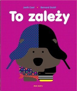To zależy Pop-up Wydawnictwo Dwie Siostry