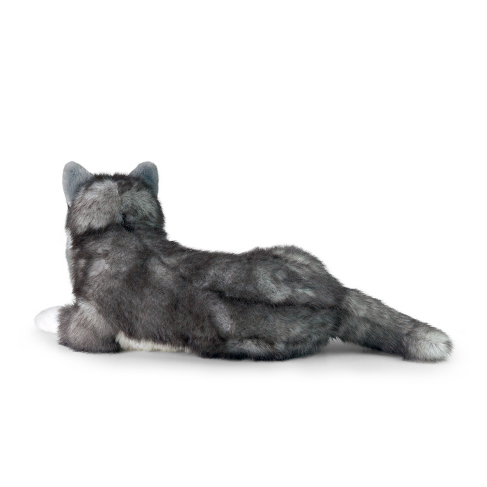 Rappa ekologiczny Pies Husky 60 cm pluszowy Przyjaciel dziecka