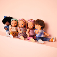 Lalka chłopiec Fred 32cm Pomea Djeco