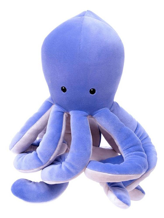 Pluszowy Ośmiornica Sourpuss Velveteen Manhattan Toy