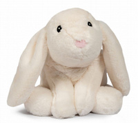 Maskotka obciążeniowa pluszowy króliczek terapeutyczny 1,2 kg Astrup