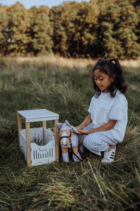 Minis Astrup 4w1 kolekcja Daisy fiolet