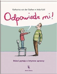 Odpowiedz mi Wydawnictwo Dwie Siostry