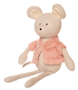 Maskotka dla dzieci Myszka Maggie Manhattan Toy