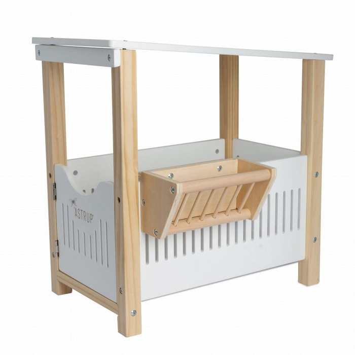 Minis Astrup 4w1 kolekcja Daisy fiolet