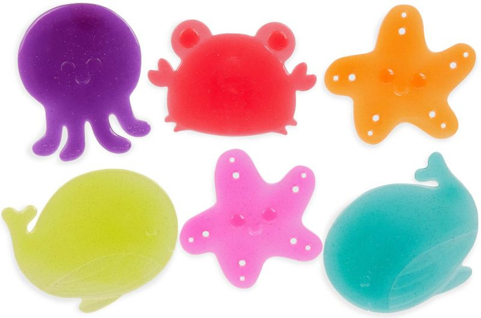 Mata wodna dla niemowląt Wonder Waves B.Toys – zabawki sensoryczne