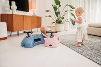 Scootandride My First jeździk pchacz dla dzieci 3w1 6 m+ Steel niebieski