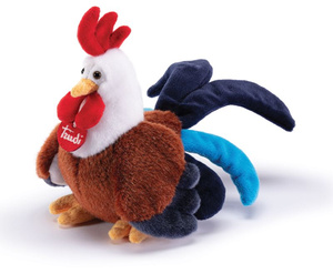 Maskotka dla dzieci Kogut Pluszak S Trudi