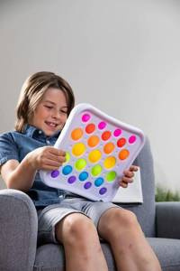 Zabawka sensoryczna Bąbelki Dimpl Pops Deluxe Fat Brain Toys