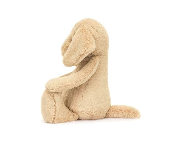 Nieśmiały Szczeniak Orlando Luxe 60 cm Jellycat pluszaki dla dzieci