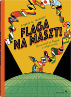 Flaga na maszt! Wydawnictwo Dwie Siostry