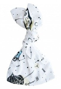Pierwsza przytulanka Doudou Space Lullalove