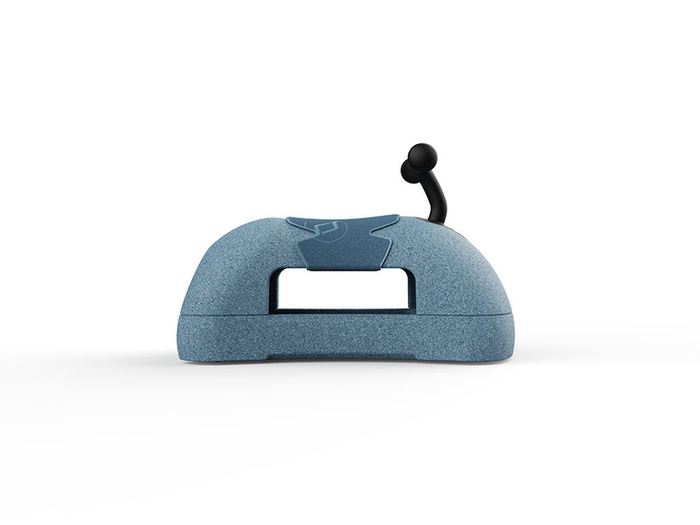 Scootandride My First jeździk pchacz dla dzieci 3w1 6 m+ Steel niebieski