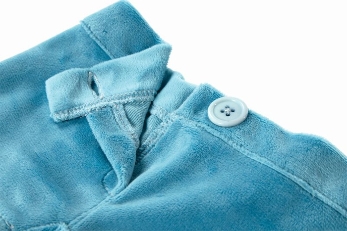 Miś edukacyjny do nauki ubierania Teddy Brommel Goki