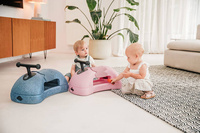 Scootandride My First jeździk pchacz dla dzieci 3w1 6 m+ Steel niebieski