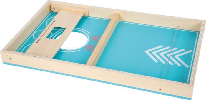 Zestaw gier ogrodowych dla dzieci 2w1 Active rzut do celu proca Small Foot