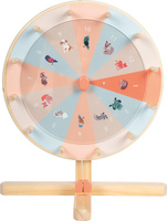 Drewniane koło fortuny Przyjaciele z ogrodu Small Foot