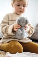 Pluszowy kotek z akcesoriami w torbie Small Foot