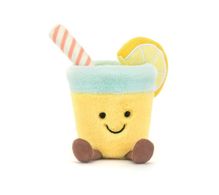 Zabawna Lemoniada 12 cm Jellycat pluszaki dla dzieci