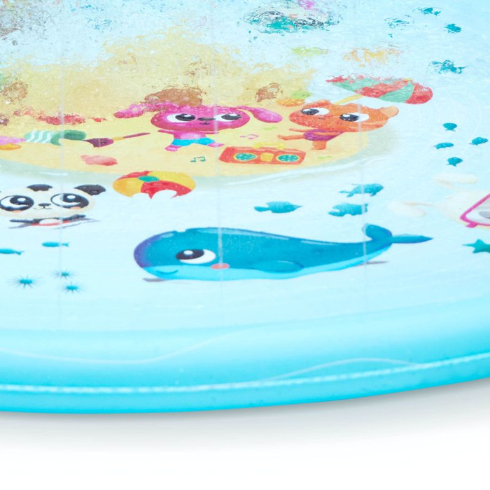 Mata wodna z fontanną – zraszaczem B.toys