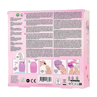 Zestaw lakierów i akcesoriów do paznokci dla dzieci z suszarką 10 el. Souza!