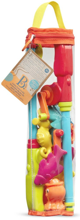 Magnetyczna wędka zestaw do łowienia ryb dla dzieci B.Toys