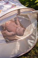 Namiot plażowy dla dzieci Breezynest UV Beaba