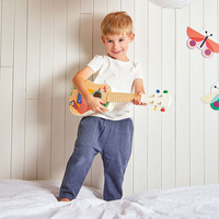 Zabawka muzyczna drewniane ukulele Gioia Janod