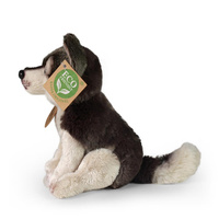 Pluszowy wilk siedzący 15 cm Rappa