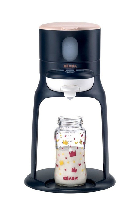 Beaba NOWY Bib'expresso® Ekspres do mleka 2w1 Night blue