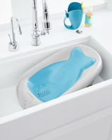 Wielofunkcyjna wanienka Moby Blue Skip Hop
