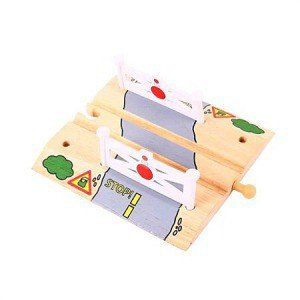 Przejazd kolejowy,  Bigjigs Rail