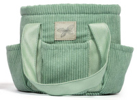 Torba na dodatki do Hobby Horse sztruksowa zielona by Astrup