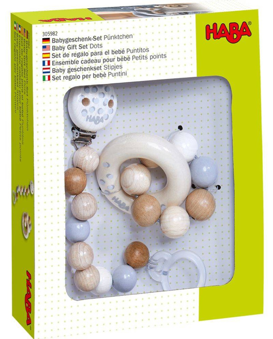 Zestaw prezentowy Dots Haba