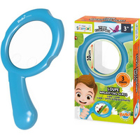 Mini lupa 9007 Buki