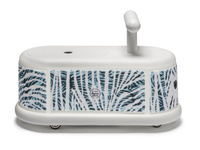  Jeździk dla dzieci Zebra Pigiama La Cosa Italtrike