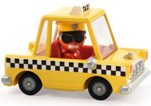 Autko Crazy Motors Taxi Joe Djeco