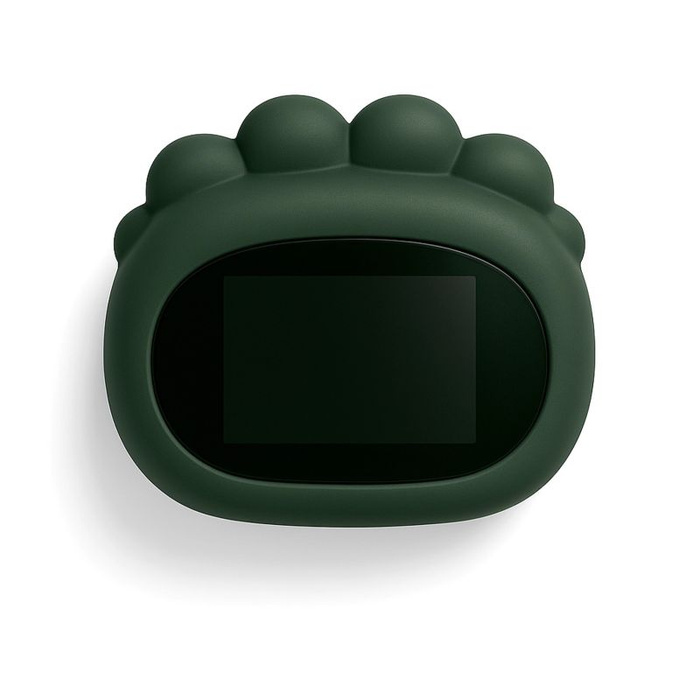 Mikroskop KidLupe zielony + karta pamięci microSD 8 GD Kidinex