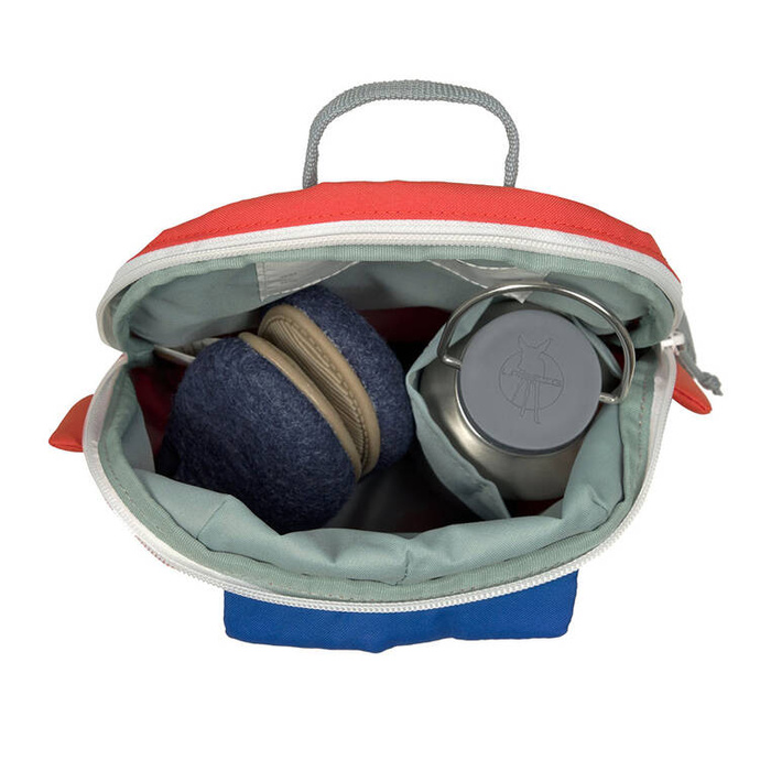 Plecak mini Tiny Drivers Wóz strażacki Lassig