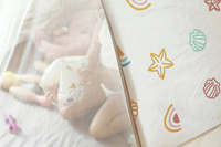 Namiot plażowy dla dzieci Breezy UV Beaba