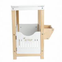 Minis Astrup 4w1 kolekcja Pixi różowy